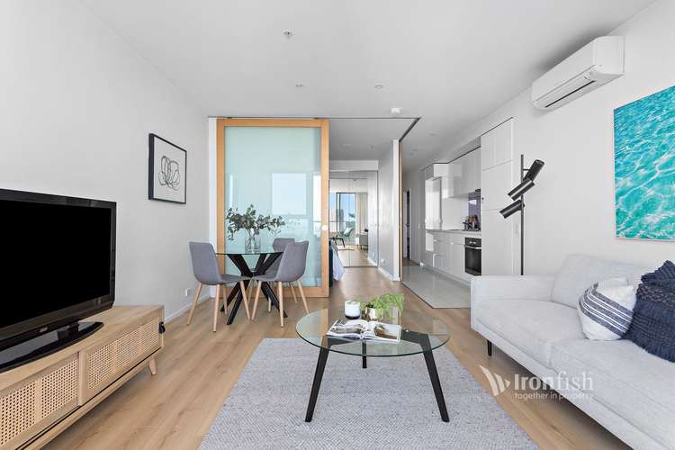 Fifth view of Homely apartment listing, S2607/231 Harbour Esplanade, Docklands VIC 3008