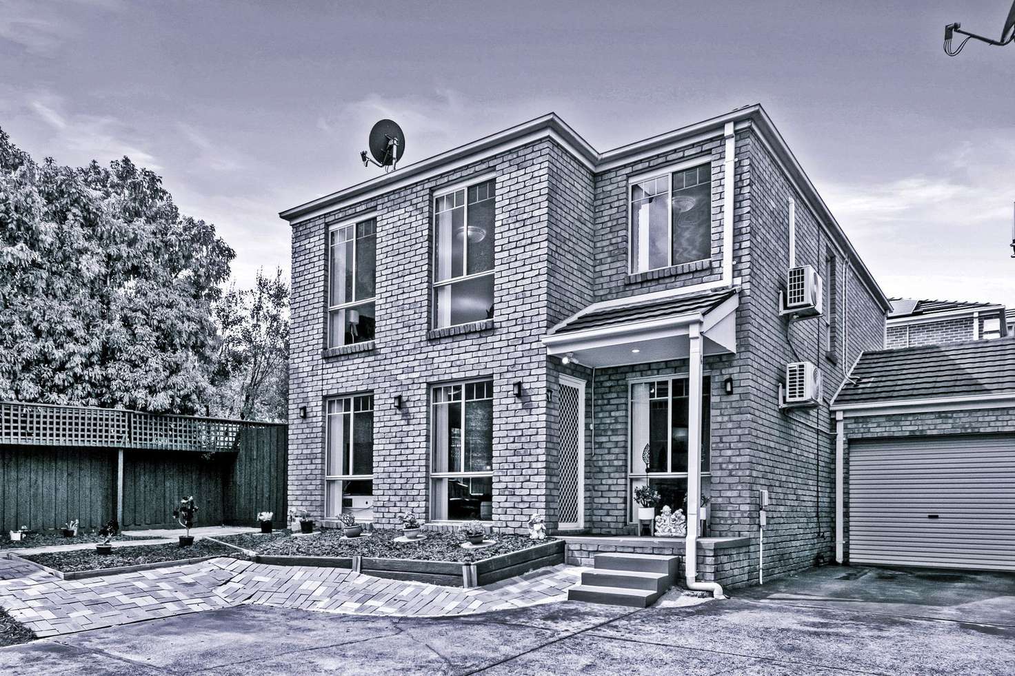 Main view of Homely house listing, 4/353 Boronia Road, Boronia VIC 3155