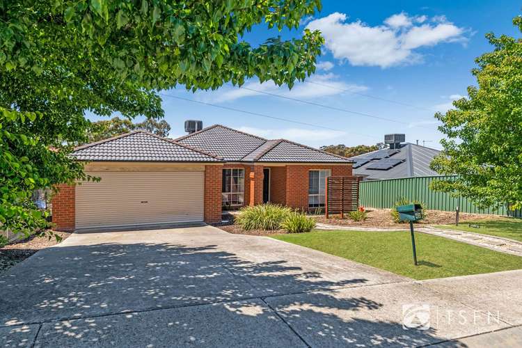 Main view of Homely house listing, 42 Soldatos Drive, Golden Square VIC 3555