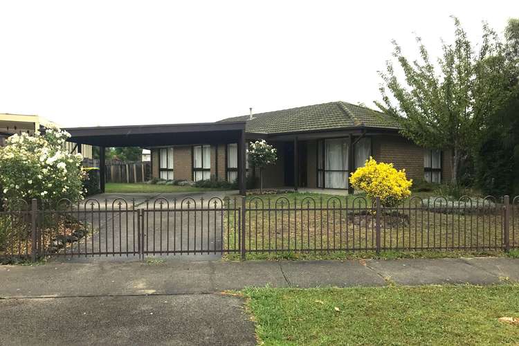 Main view of Homely house listing, 17 Christopher Court, Traralgon VIC 3844