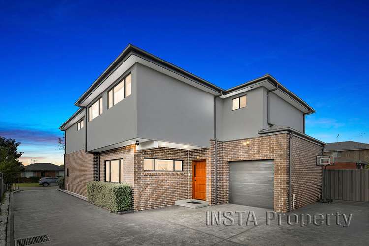 Main view of Homely townhouse listing, 2/89 Jack O'Sullivan Road, Moorebank NSW 2170