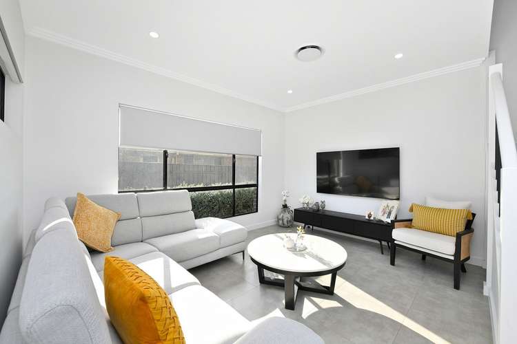 Second view of Homely townhouse listing, 2/89 Jack O'Sullivan Road, Moorebank NSW 2170