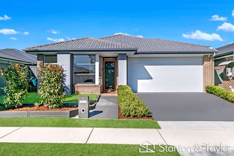 Main view of Homely house listing, 3 Commander Street, Jordan Springs NSW 2747