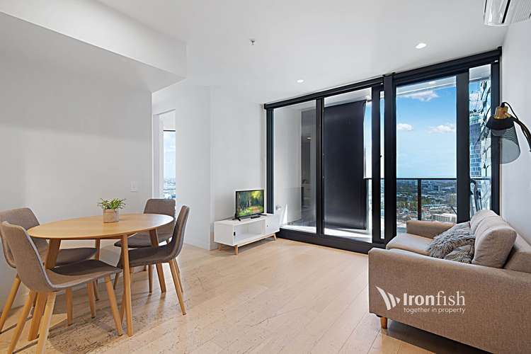 Main view of Homely apartment listing, 2808/135 A'Beckett Street, Melbourne VIC 3000