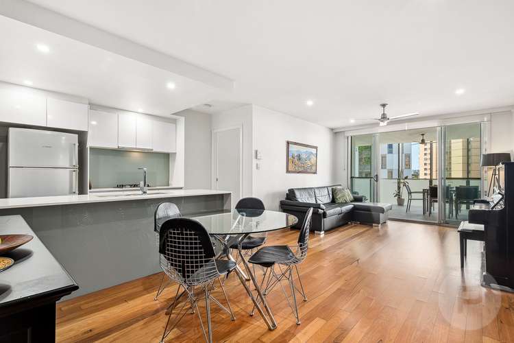 Second view of Homely apartment listing, 23/68 Benson Street, Toowong QLD 4066
