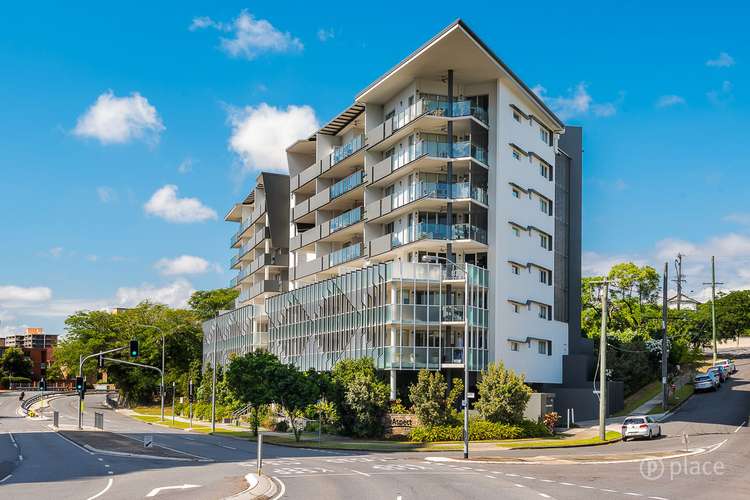 Third view of Homely apartment listing, 23/68 Benson Street, Toowong QLD 4066