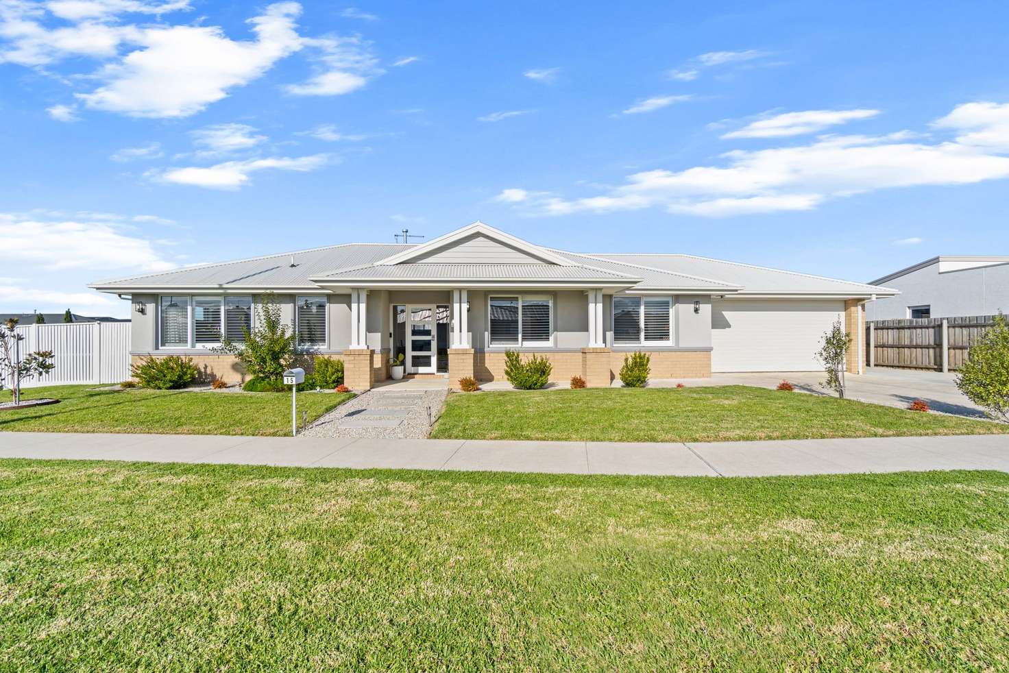 Main view of Homely house listing, 15 Angus Road, Traralgon VIC 3844