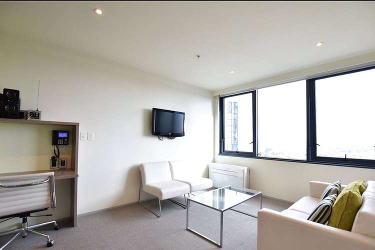 Main view of Homely apartment listing, 2001/181 A'Beckett Street, Melbourne VIC 3000