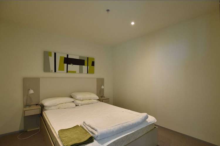 Second view of Homely apartment listing, 2001/181 A'Beckett Street, Melbourne VIC 3000