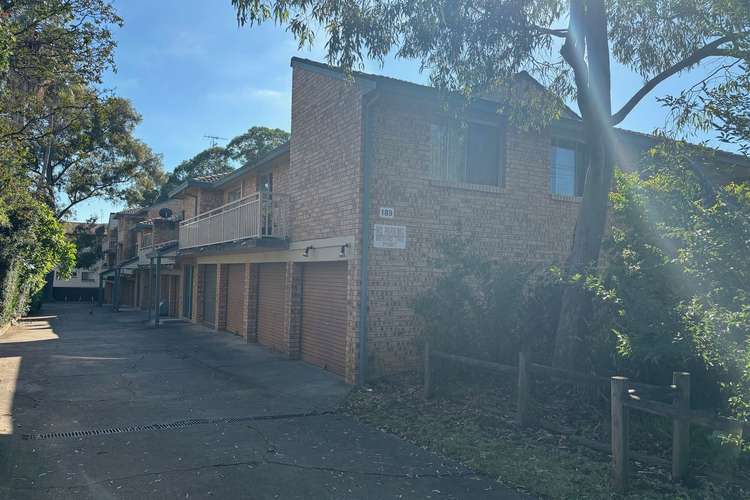 Main view of Homely apartment listing, 8/189 Derby Street, Penrith NSW 2750