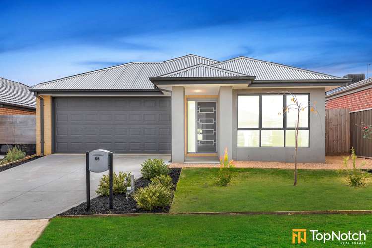 Main view of Homely house listing, 56 Botanical Avenue, Wallan VIC 3756