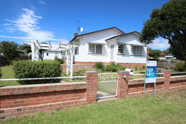 Main view of Homely house listing, 45 Wood Street, Tenterfield NSW 2372