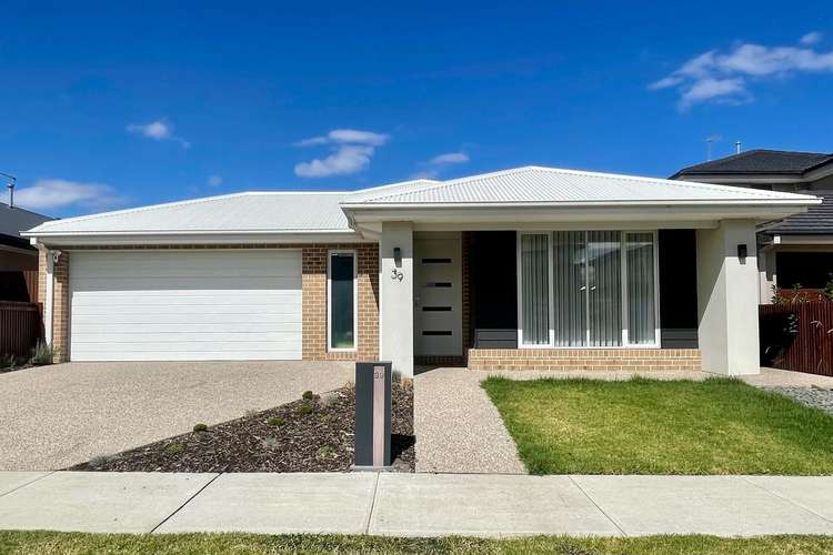 Main view of Homely house listing, 39 Meyer Crescent, Clyde North VIC 3978
