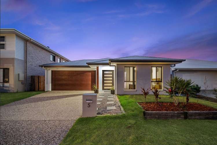 Main view of Homely house listing, 5 Pipet Crescent, Pallara QLD 4110