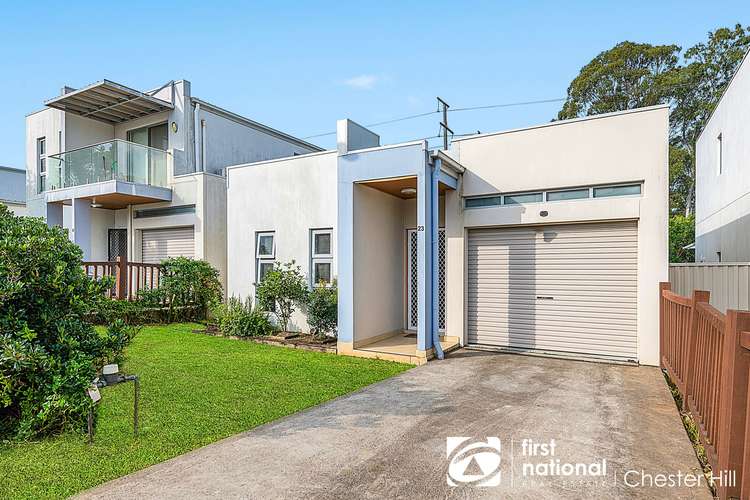 Main view of Homely house listing, 23 Barinya Street, Villawood NSW 2163