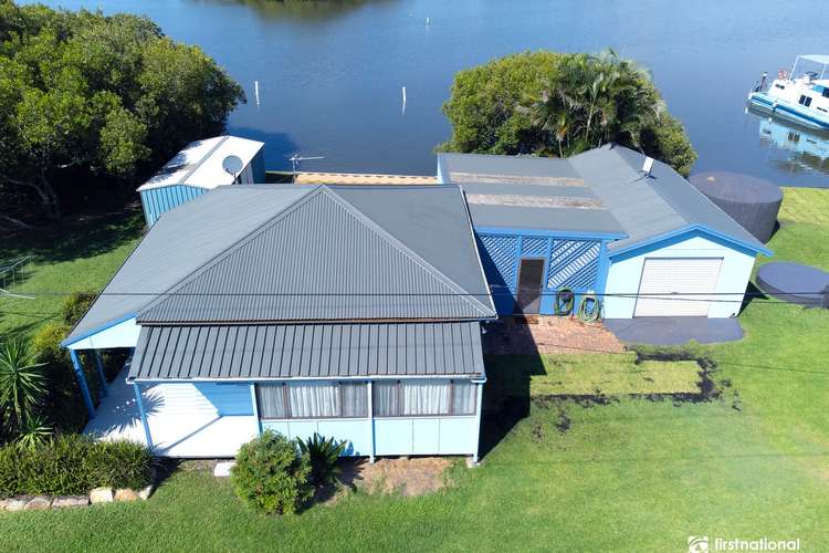 Main view of Homely house listing, 220 Lemon Tree Passage Road, Salt Ash NSW 2318