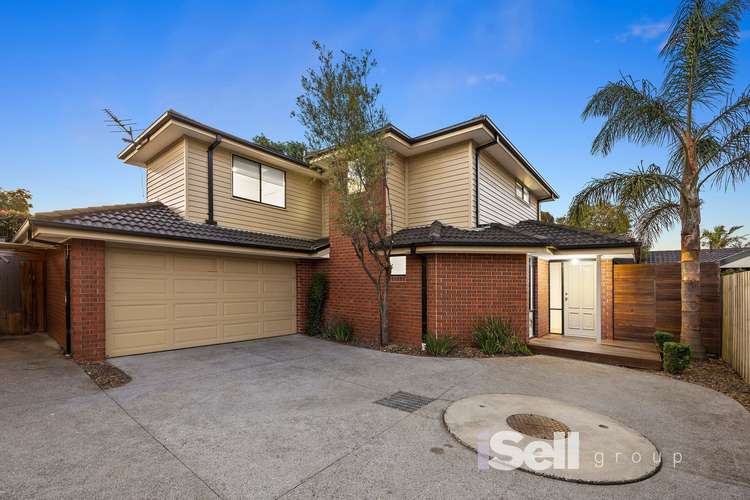 Main view of Homely townhouse listing, 2/75 Athol Road, Springvale South VIC 3172