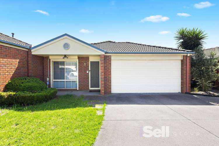 Main view of Homely unit listing, 5/41-49 Tully Road, Clarinda VIC 3169