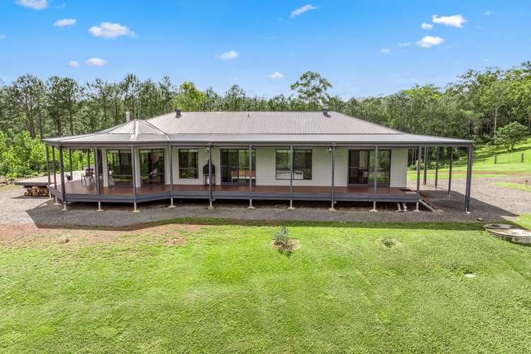 Main view of Homely house listing, 61 TIMANI ROAD, Bollier QLD 4570
