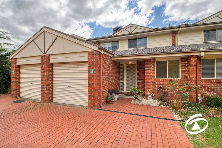 Main view of Homely unit listing, 12/5-17 William Road, Berwick VIC 3806