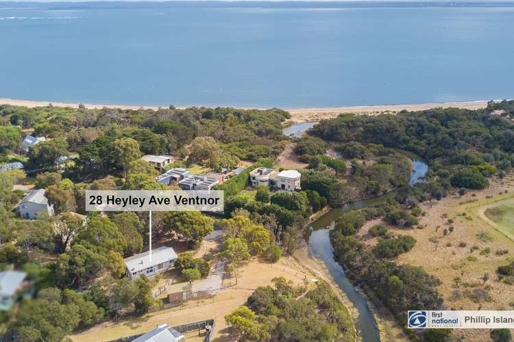 Main view of Homely house listing, 28 Heyley Avenue, Ventnor VIC 3922