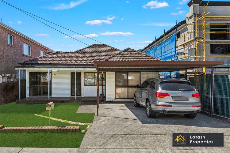 Second view of Homely house listing, 149 Mimosa Road, Greenacre NSW 2190