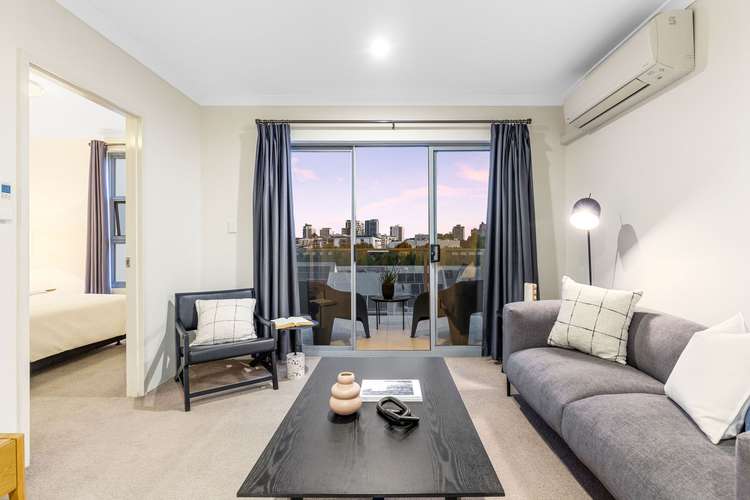 Third view of Homely apartment listing, 401/122 Brown Street, East Perth WA 6004