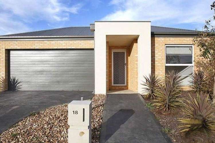 Main view of Homely house listing, 18 Derham Drive, Point Cook VIC 3030