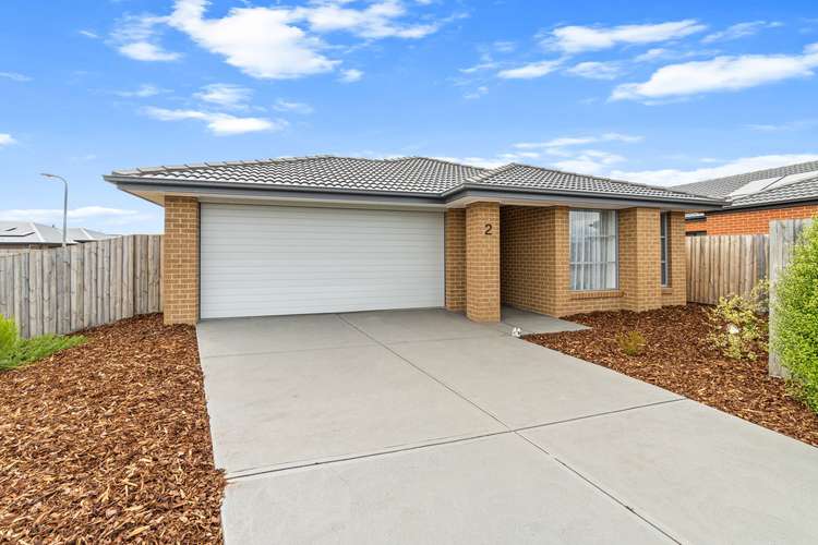 Main view of Homely house listing, 2 Durrand Court, Yinnar VIC 3869