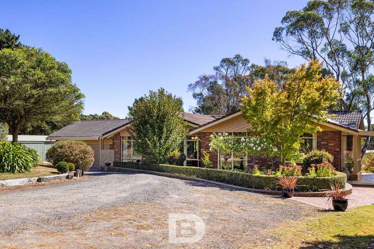 Main view of Homely acreageSemiRural listing, 42 Lowry Drive, Woodend VIC 3442