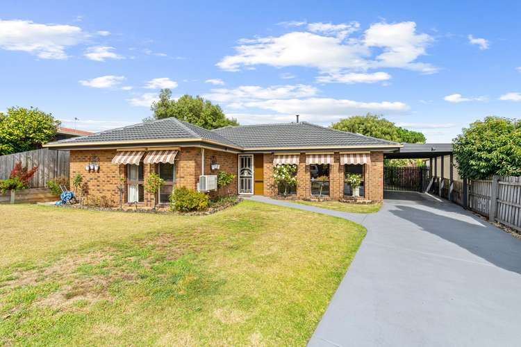 Main view of Homely house listing, 16 Rainbird Court, Traralgon VIC 3844
