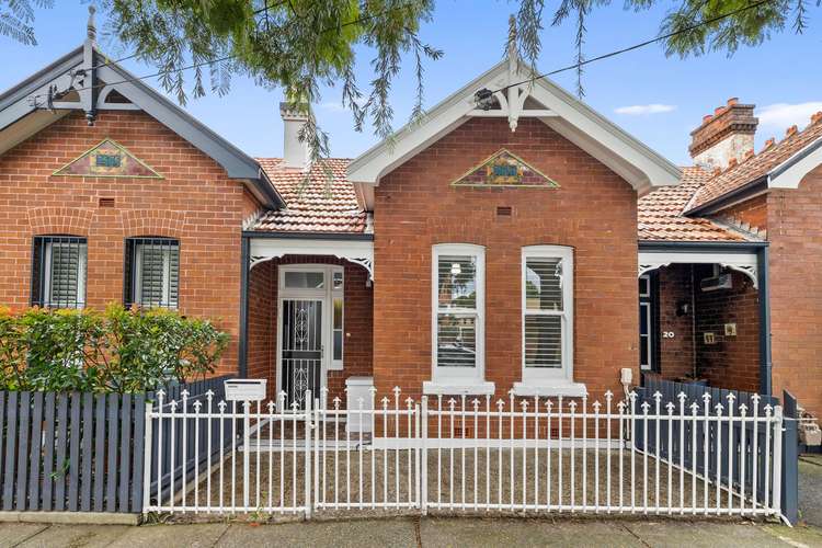 Main view of Homely terrace listing, 18 Holtermann Street, Crows Nest NSW 2065