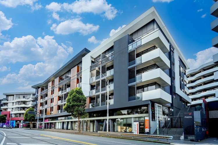 Main view of Homely apartment listing, 503/66 Mt Alexander Road, Travancore VIC 3032