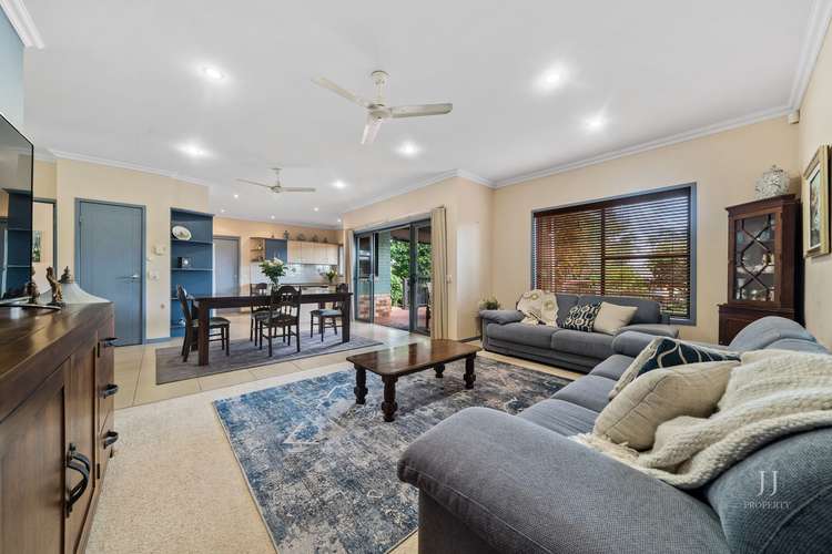 Second view of Homely villa listing, 1/119 Sugarwood Street, Moggill QLD 4070