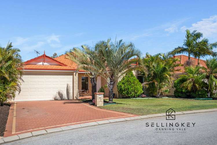 Main view of Homely house listing, 41 Vere Parkway, Canning Vale WA 6155