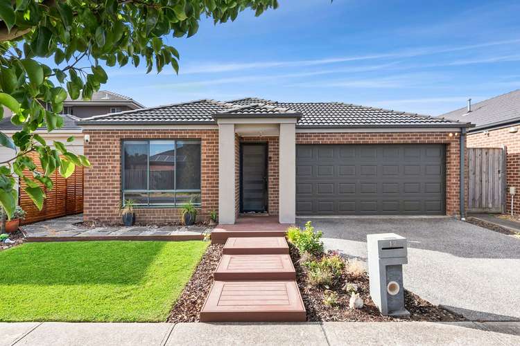Main view of Homely house listing, 12 Trickett Street, Clyde VIC 3978