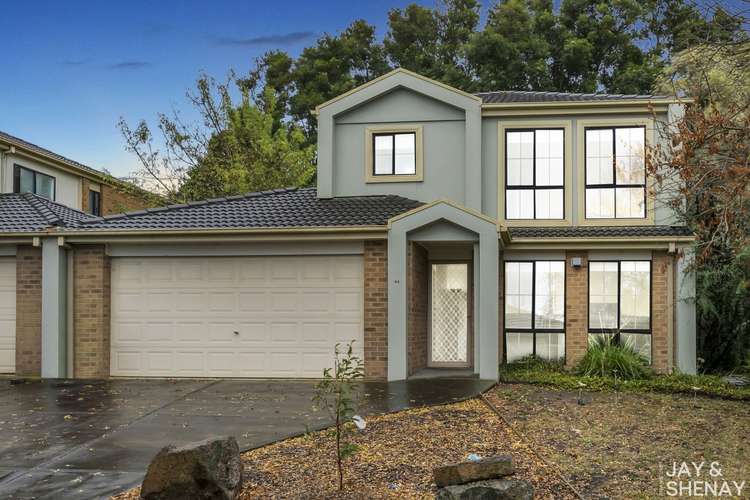 Main view of Homely house listing, 44/5 Piney Ridge, Endeavour Hills VIC 3802