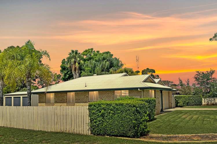 Main view of Homely house listing, 33 Beasley Street,, Chinchilla QLD 4413