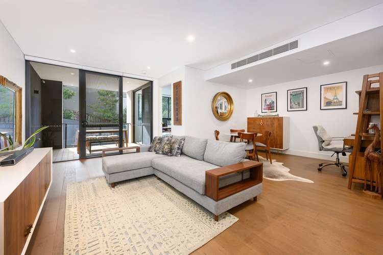 Main view of Homely unit listing, AG03/5-7 Telegraph Road, Pymble NSW 2073