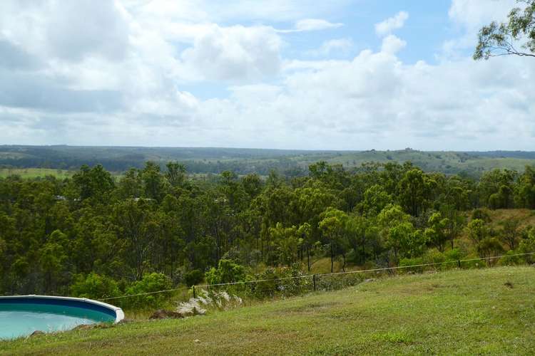 Main view of Homely acreageSemiRural listing, 183 Nielsons Road, Good Night QLD 4671