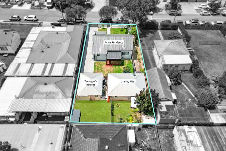 Main view of Homely house listing, 27 Larra Street, Yennora NSW 2161