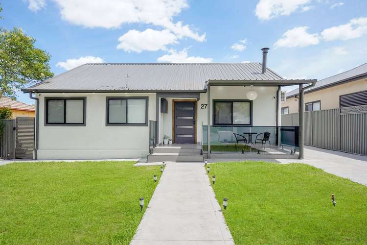 Second view of Homely house listing, 27 Larra Street, Yennora NSW 2161