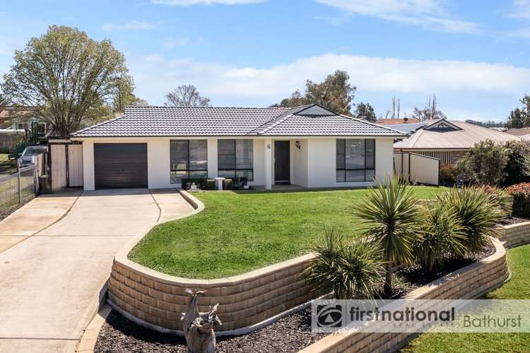 Main view of Homely house listing, 6 Elm Place, Kelso NSW 2795