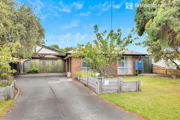 Main view of Homely house listing, 9 Croxley Close, Wyndham Vale VIC 3024