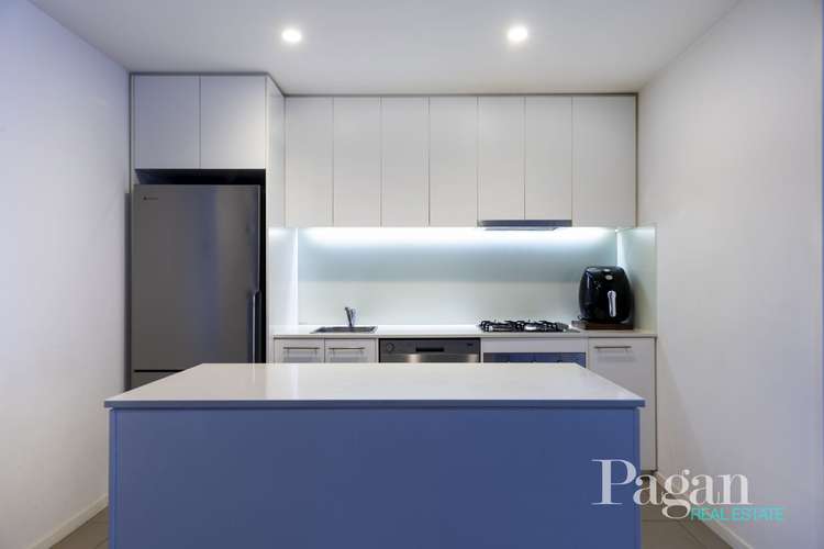 Second view of Homely apartment listing, 1315/18 Mt Alexander Road, Travancore VIC 3032