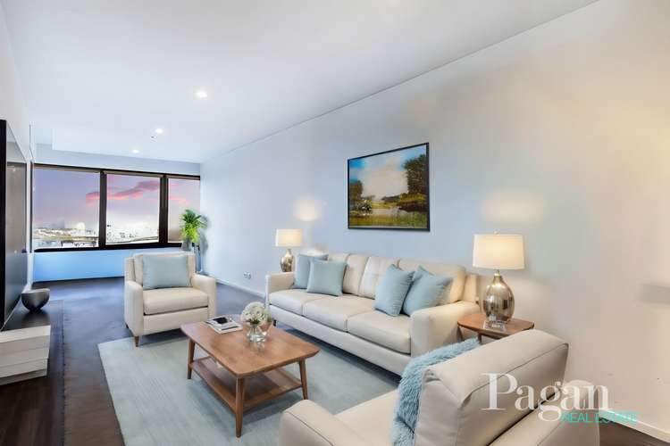 Fourth view of Homely apartment listing, 1315/18 Mt Alexander Road, Travancore VIC 3032