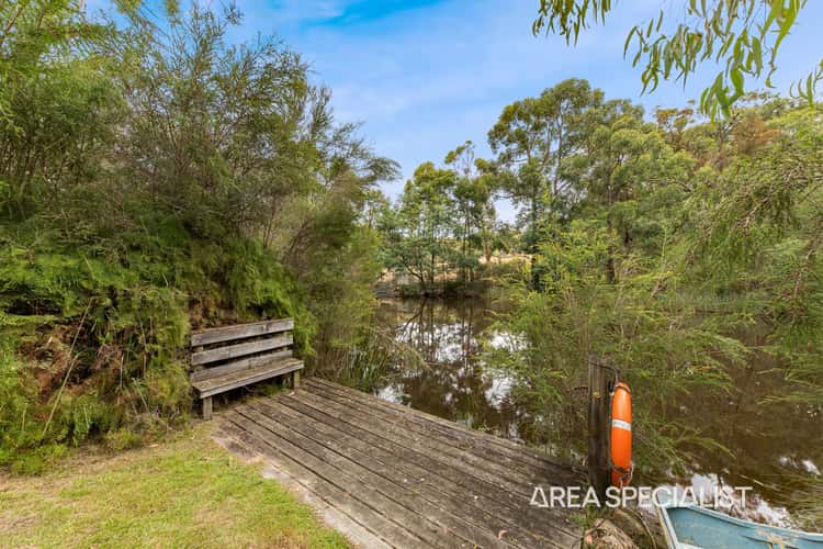Main view of Homely acreageSemiRural listing, 91 Warren Road, Nar Nar Goon North VIC 3812