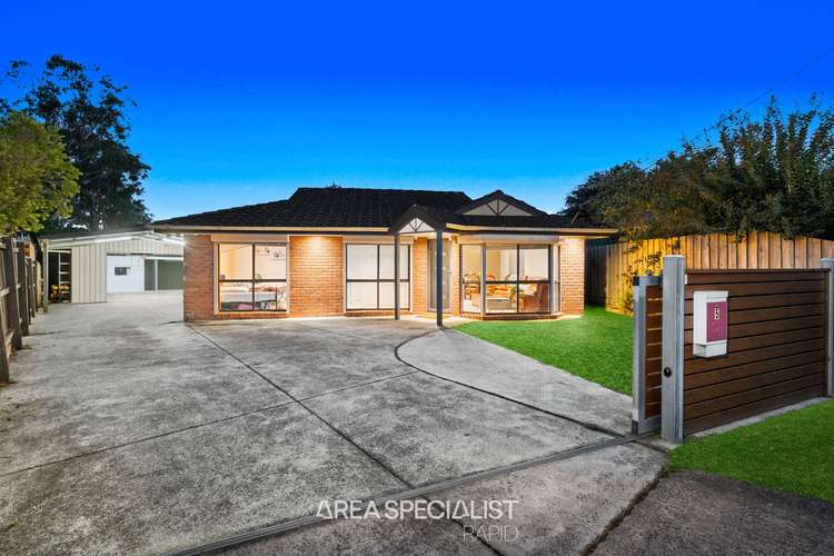 Main view of Homely house listing, 5 Luke Court, Hampton Park VIC 3976