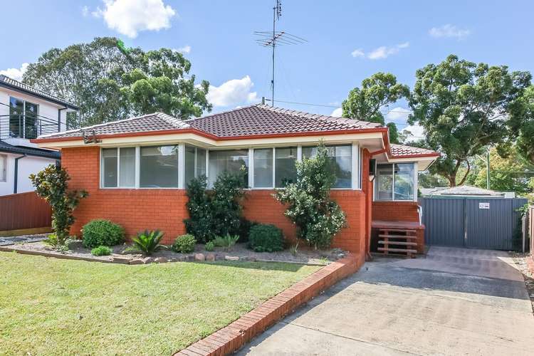 Main view of Homely house listing, 58 Berallier Drive, Camden South NSW 2570