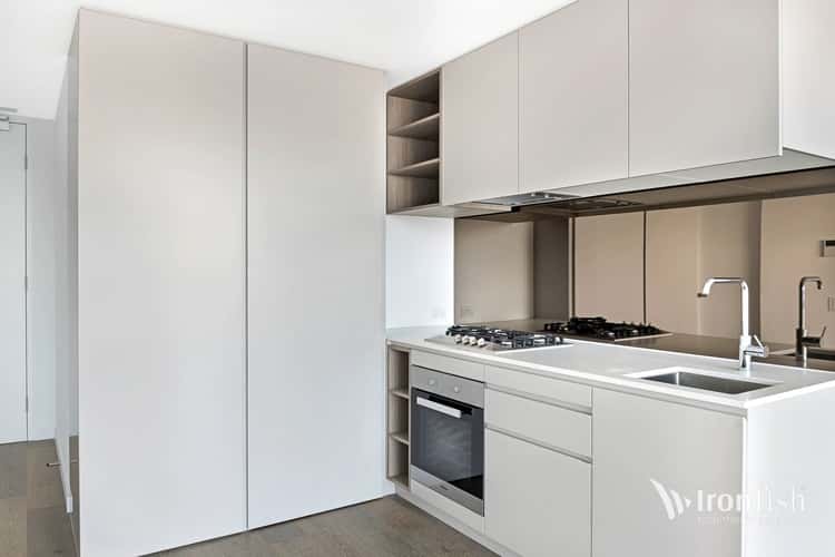 Third view of Homely apartment listing, 3602/462 Elizabeth Street, Melbourne VIC 3000